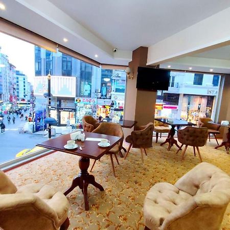 Hotel Euro Diamond Истанбул Екстериор снимка