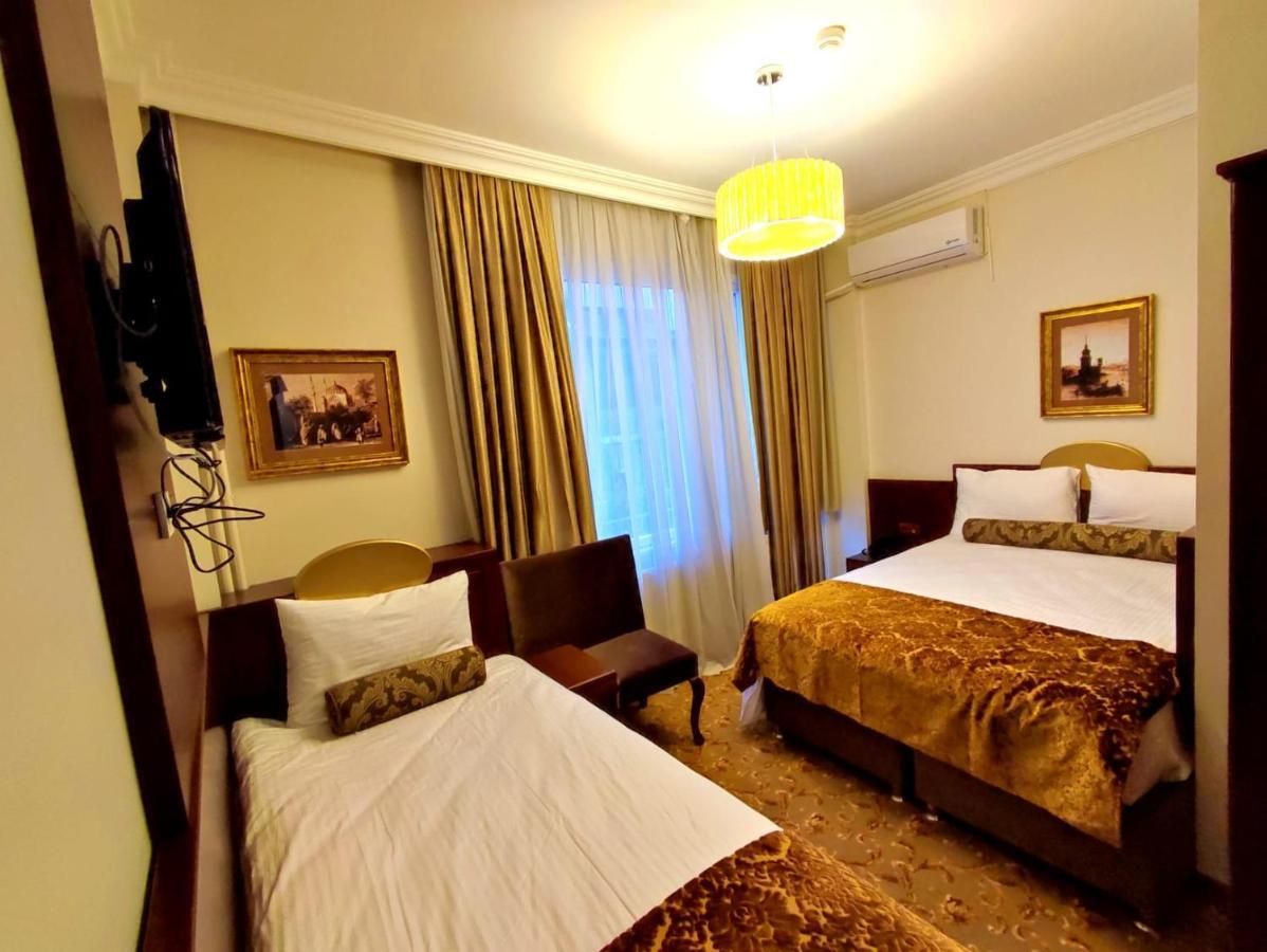 Hotel Euro Diamond Истанбул Екстериор снимка