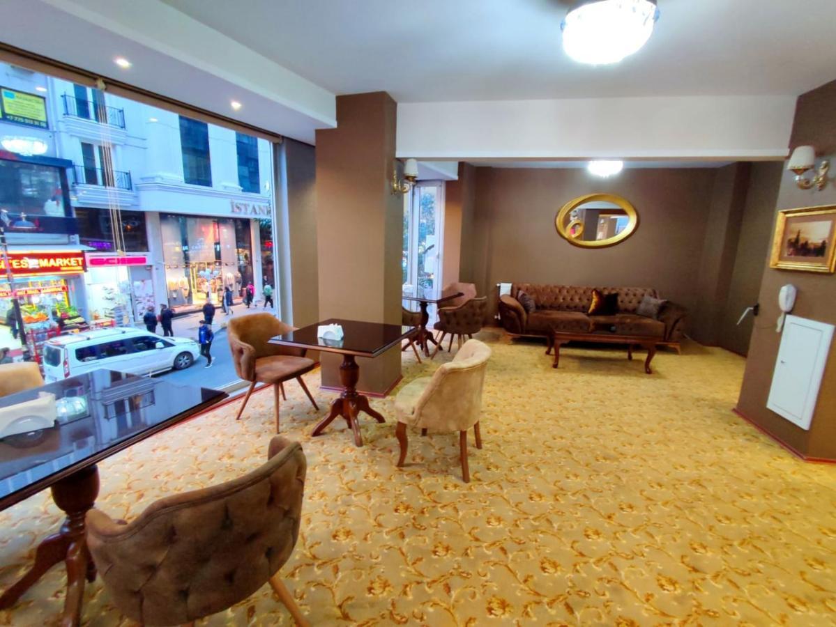 Hotel Euro Diamond Истанбул Екстериор снимка