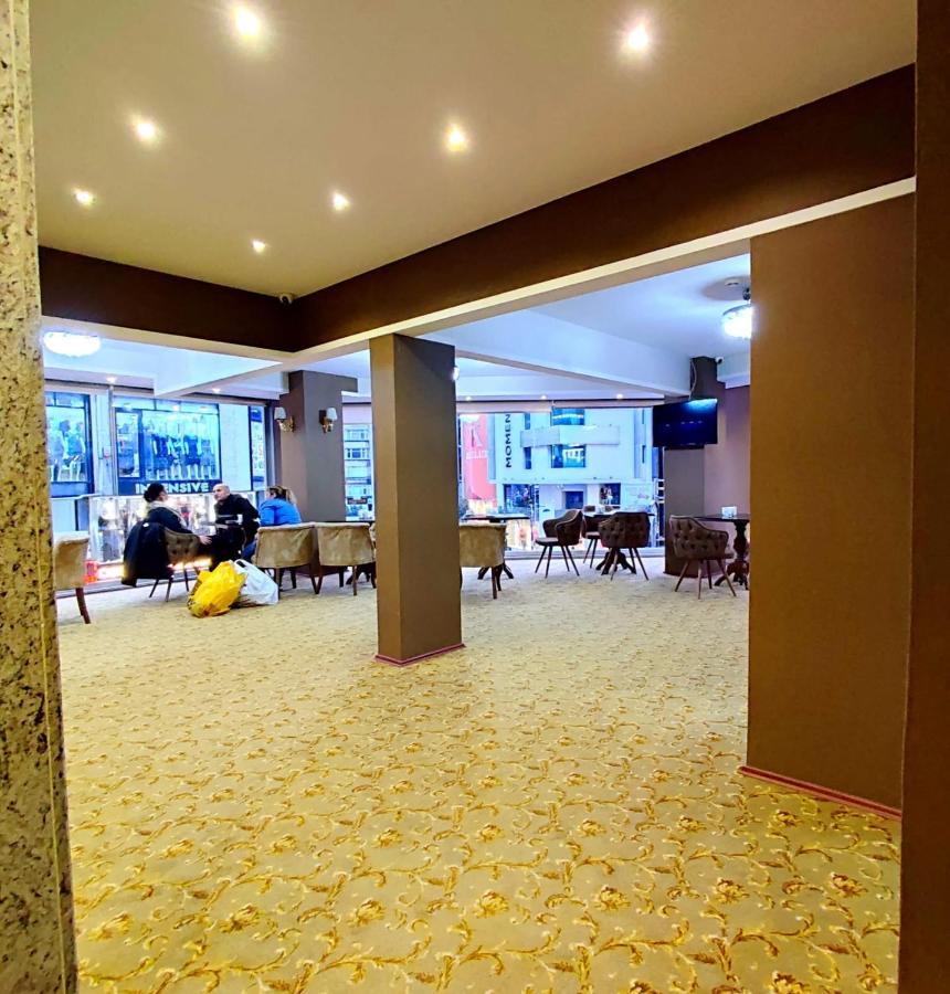 Hotel Euro Diamond Истанбул Екстериор снимка