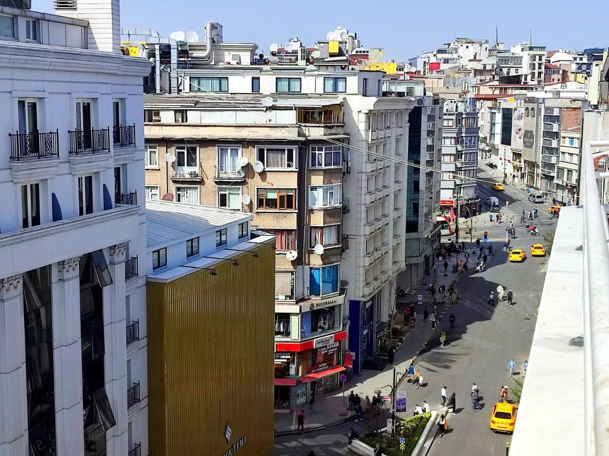 Hotel Euro Diamond Истанбул Екстериор снимка