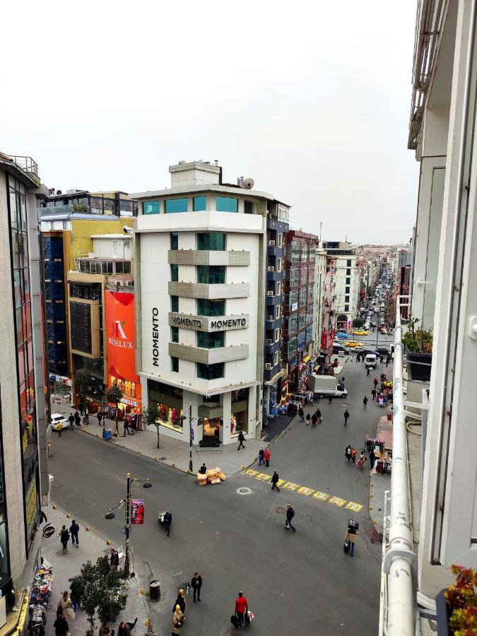 Hotel Euro Diamond Истанбул Екстериор снимка