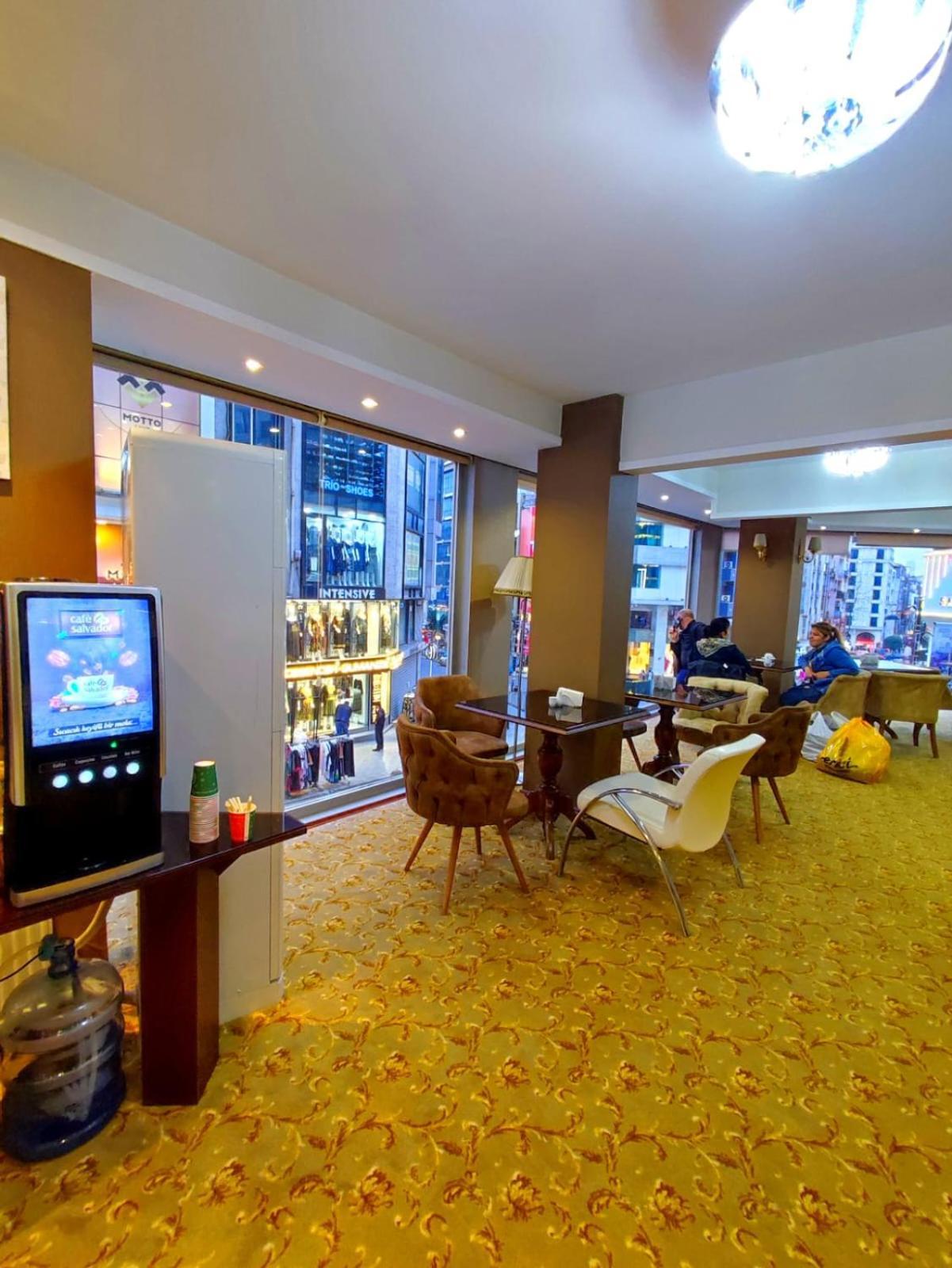 Hotel Euro Diamond Истанбул Екстериор снимка