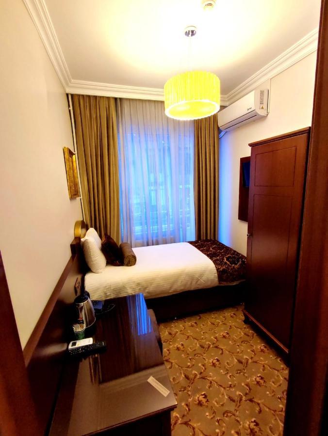 Hotel Euro Diamond Истанбул Екстериор снимка