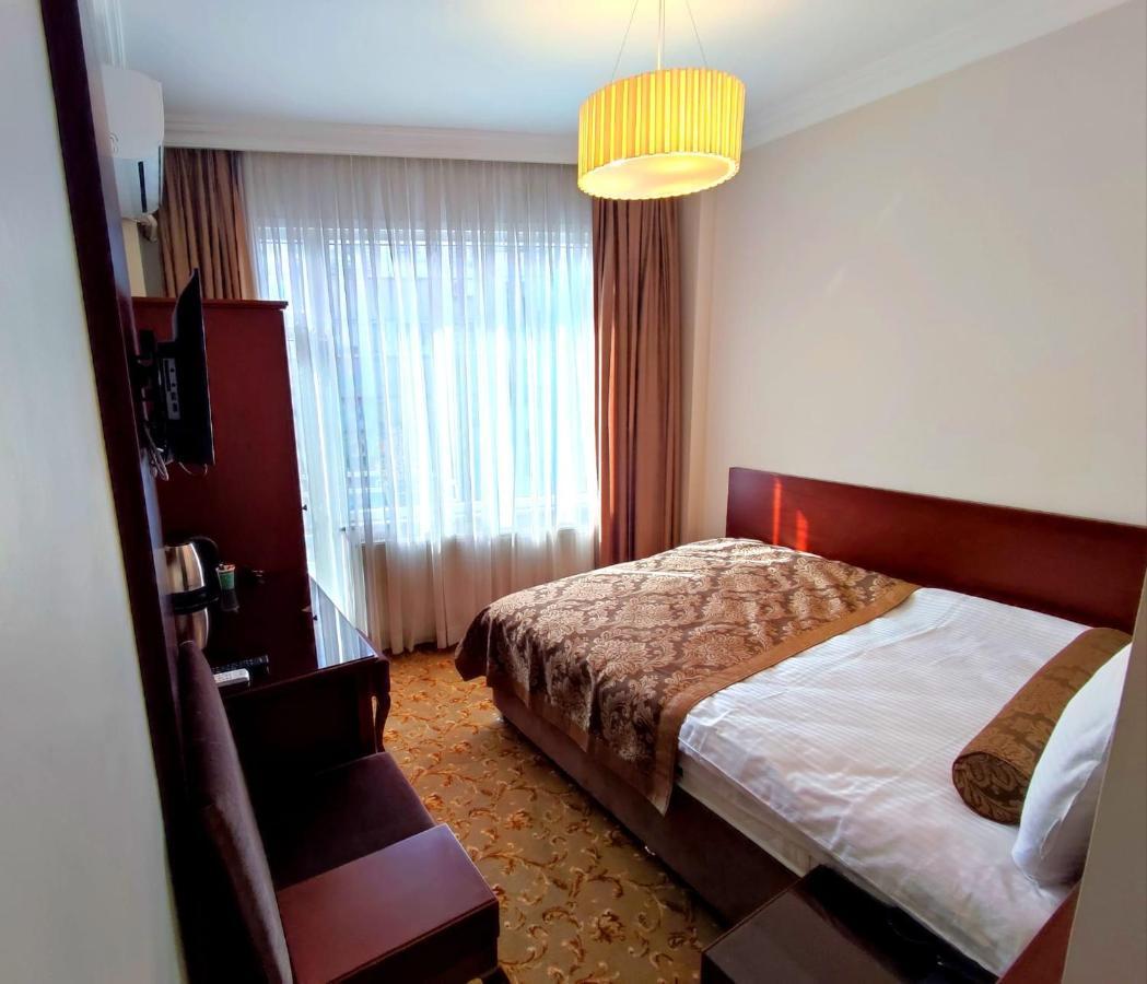 Hotel Euro Diamond Истанбул Екстериор снимка