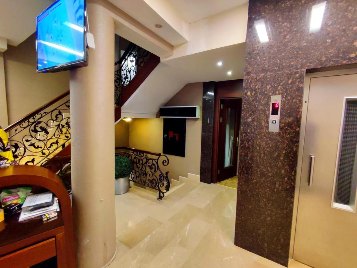Hotel Euro Diamond Истанбул Екстериор снимка