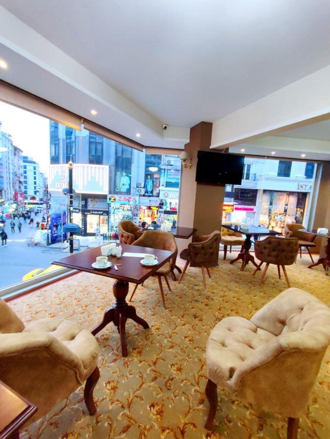 Hotel Euro Diamond Истанбул Екстериор снимка