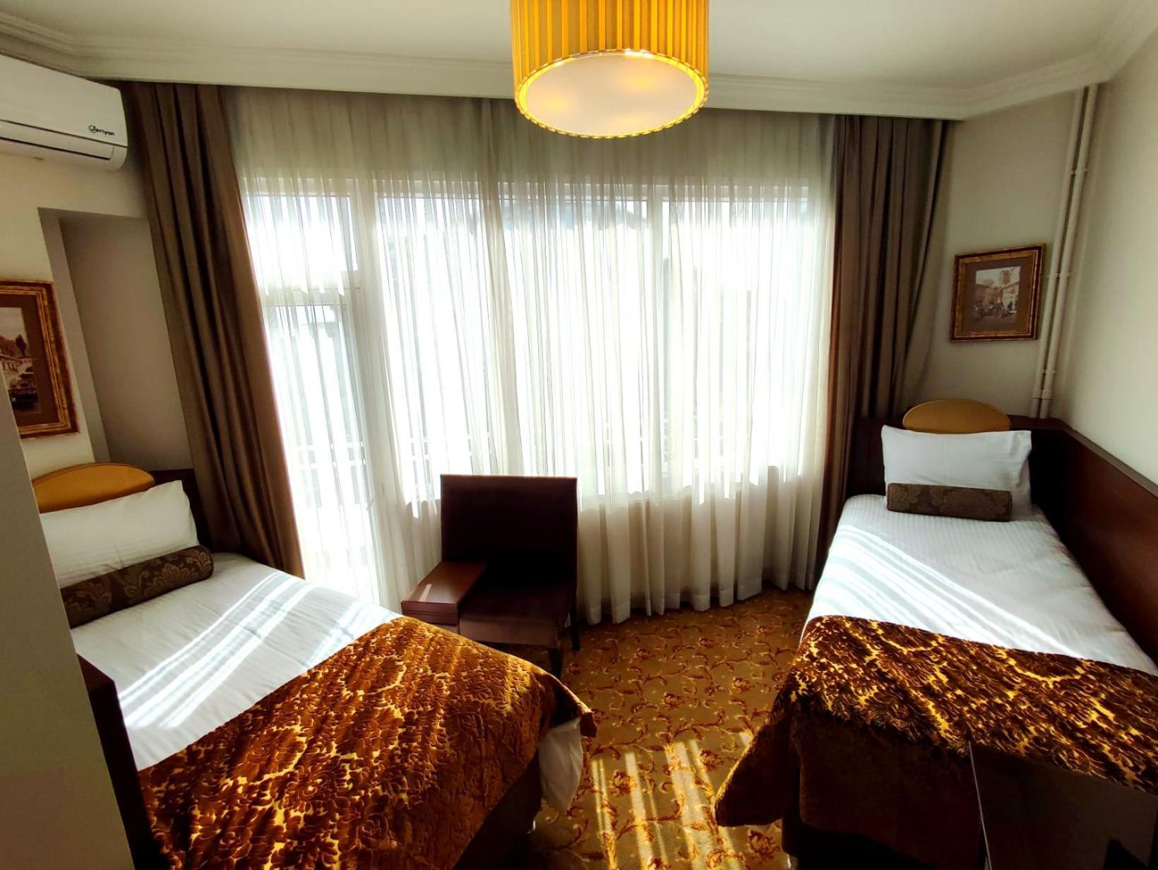 Hotel Euro Diamond Истанбул Екстериор снимка