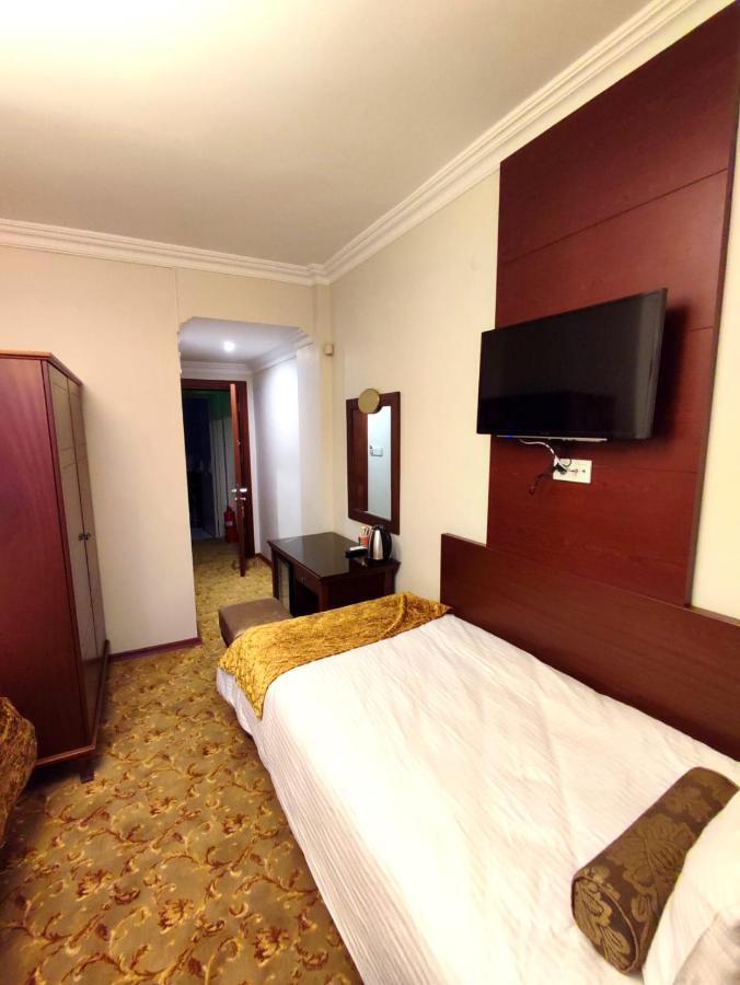 Hotel Euro Diamond Истанбул Екстериор снимка