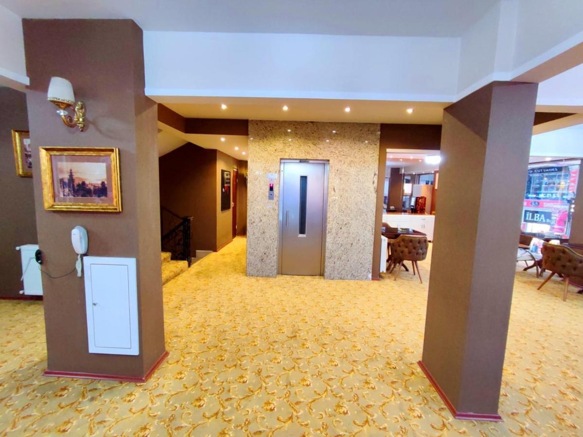 Hotel Euro Diamond Истанбул Екстериор снимка