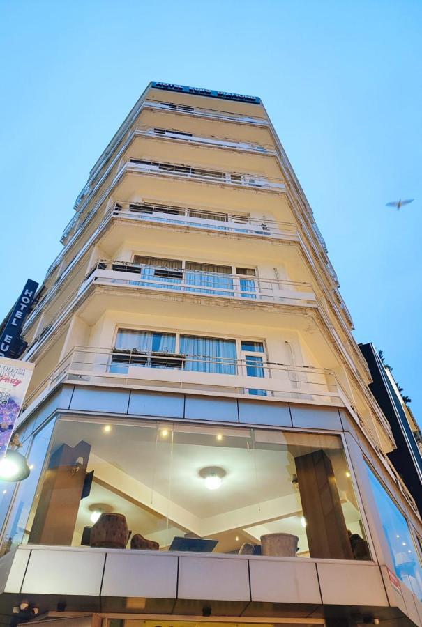 Hotel Euro Diamond Истанбул Екстериор снимка