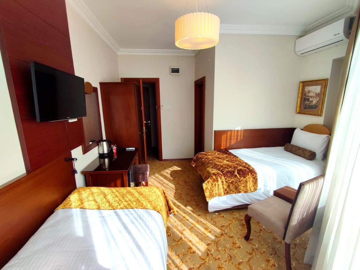 Hotel Euro Diamond Истанбул Екстериор снимка