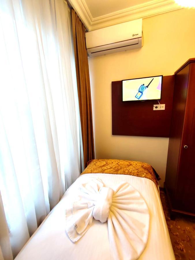 Hotel Euro Diamond Истанбул Екстериор снимка