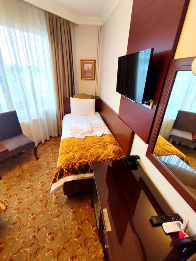 Hotel Euro Diamond Истанбул Екстериор снимка
