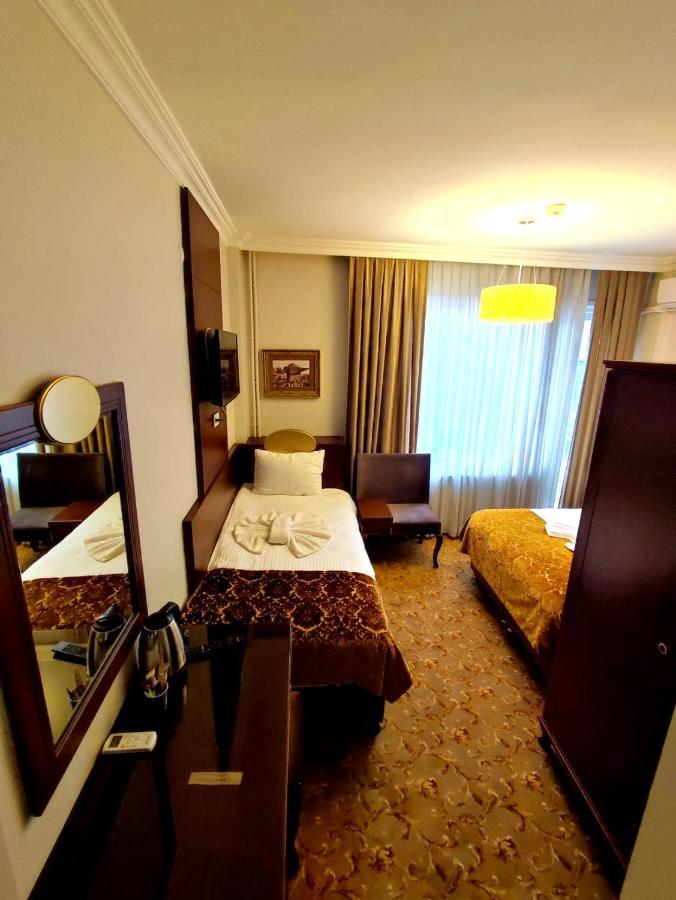 Hotel Euro Diamond Истанбул Екстериор снимка