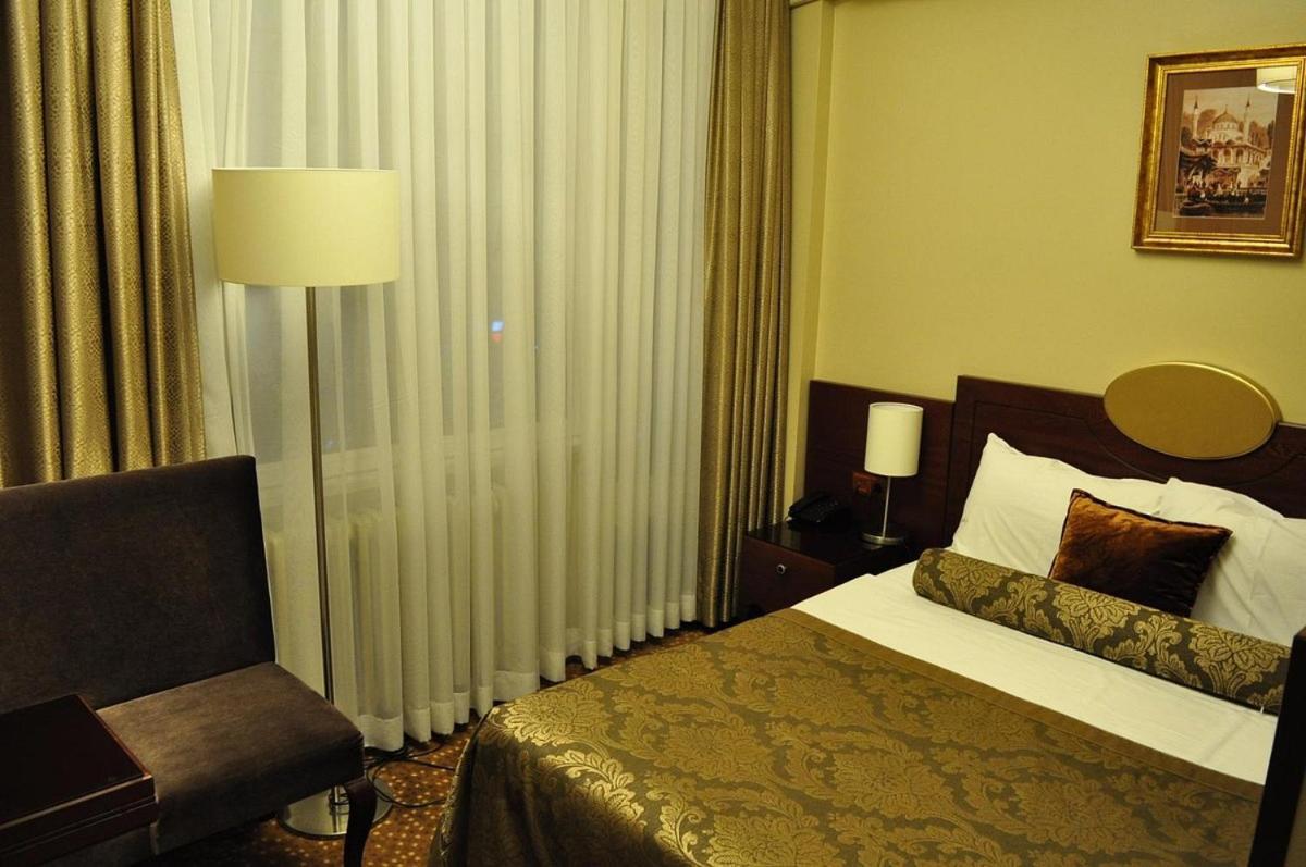 Hotel Euro Diamond Истанбул Екстериор снимка