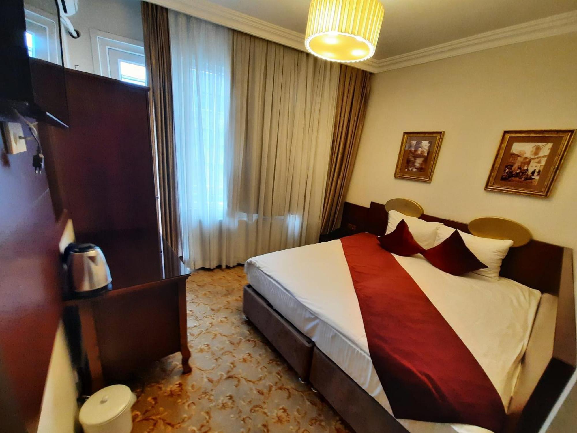 Hotel Euro Diamond Истанбул Екстериор снимка